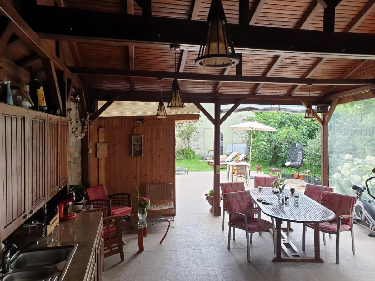 Casa Hortensia Apartment Mangalia Luaran gambar