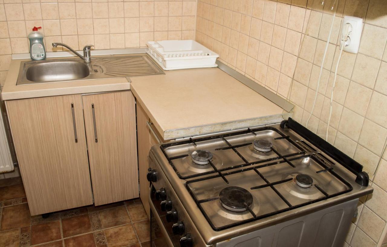 Casa Hortensia Apartment Mangalia Luaran gambar